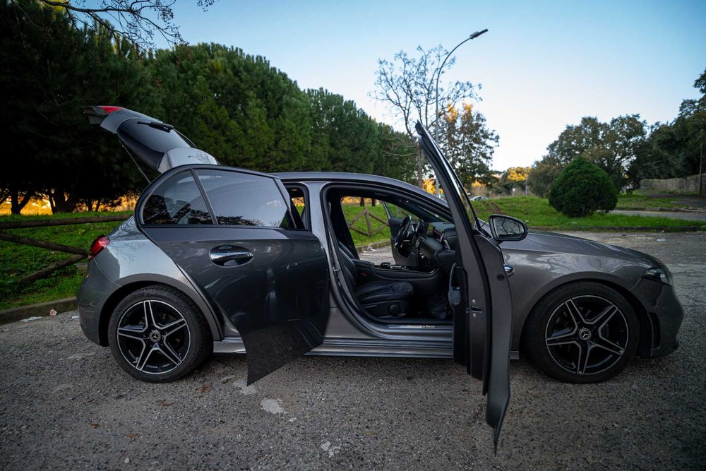 Mercedes Benz A180 AMG Line Aut.