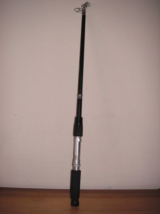 Conjunto Cana de Pesca extensível e carreto Sailor