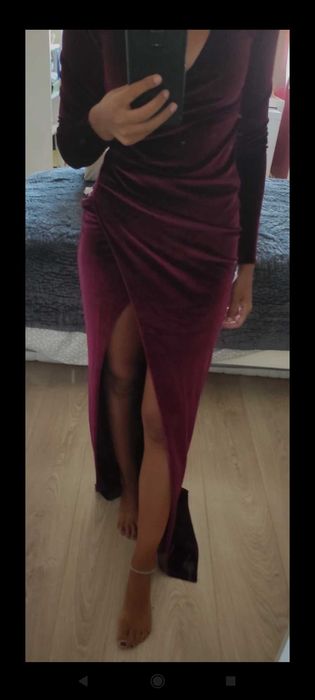 Vestido cerimonial