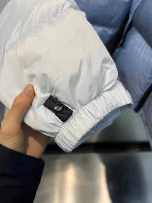 700 Fill Jacket Retro Nuptse White US-S