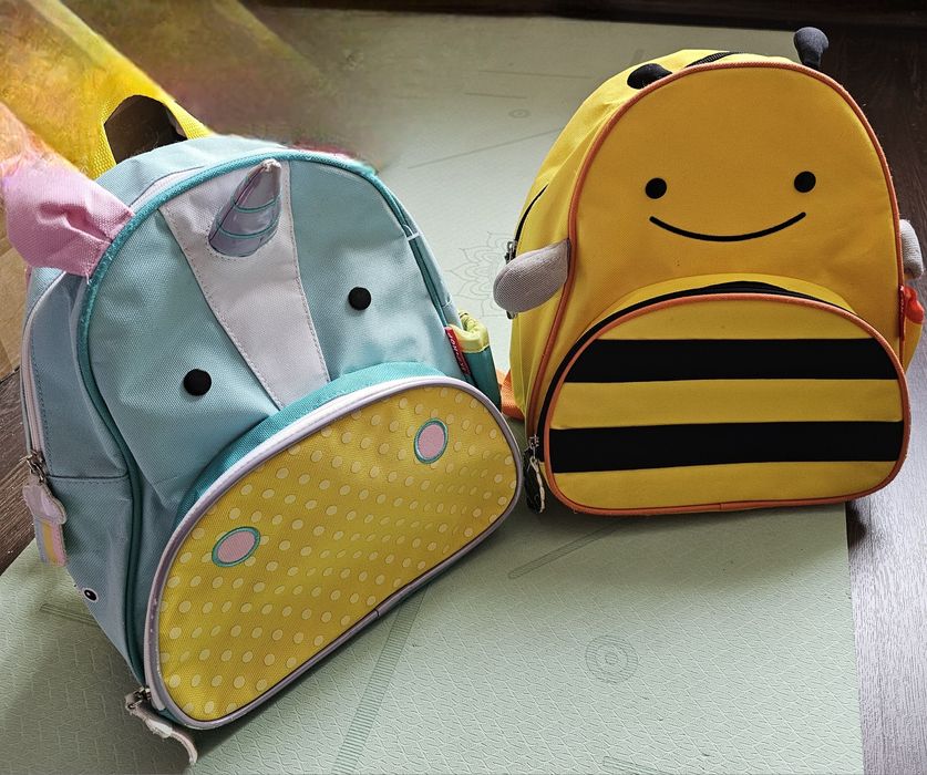 Рюкзак Skip Hop скіпхоп єдиноріг