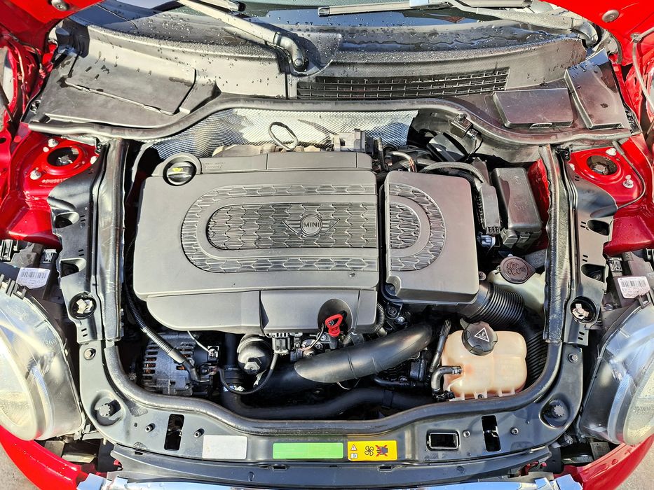 Mini Cooper D Sport Nacional 2011