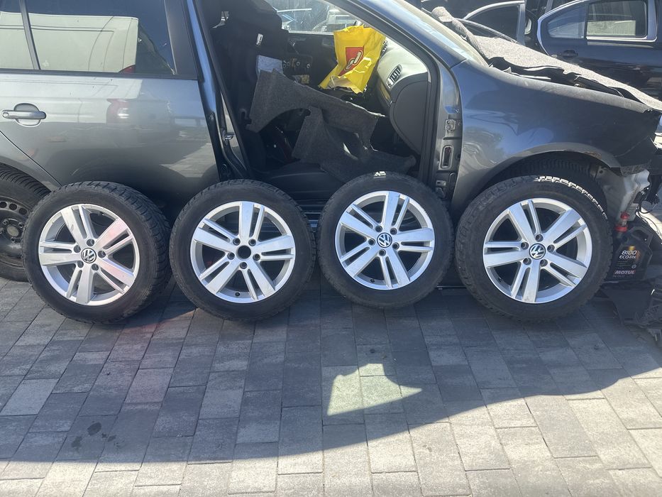 Диски Титани 5/112R16 6.5*16H2 ET 50