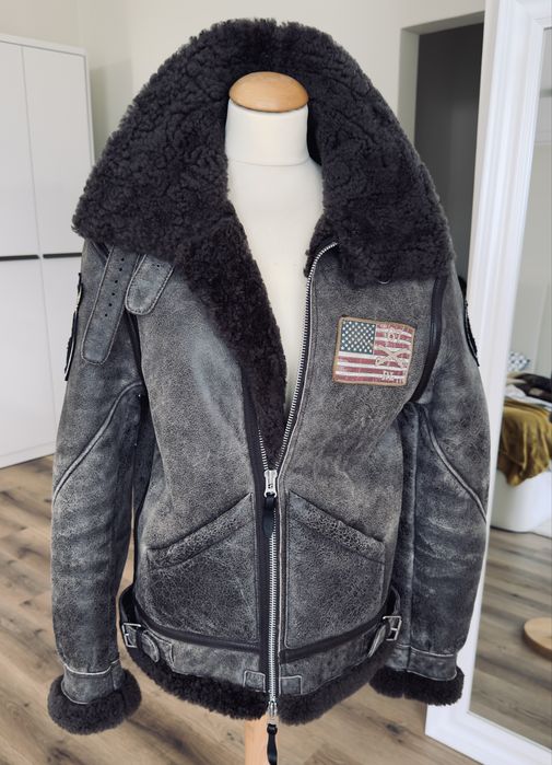 Bomber B-3 ralph Lauren