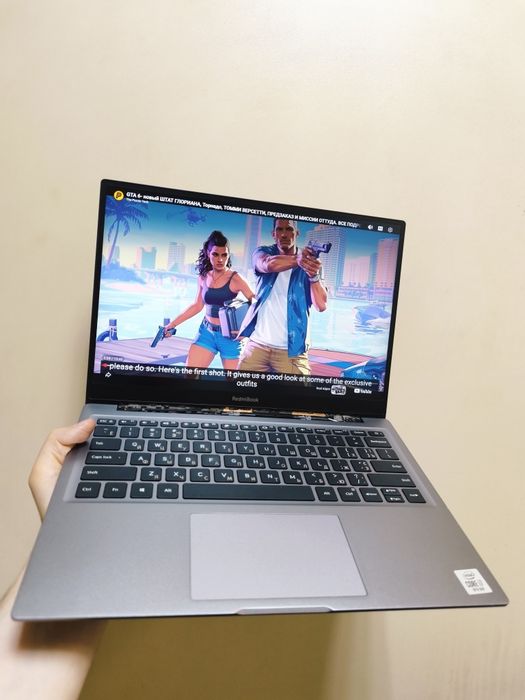 Xiaomi RedmiBook Air 13 i7 10510Y 16GB/512GB/UHD