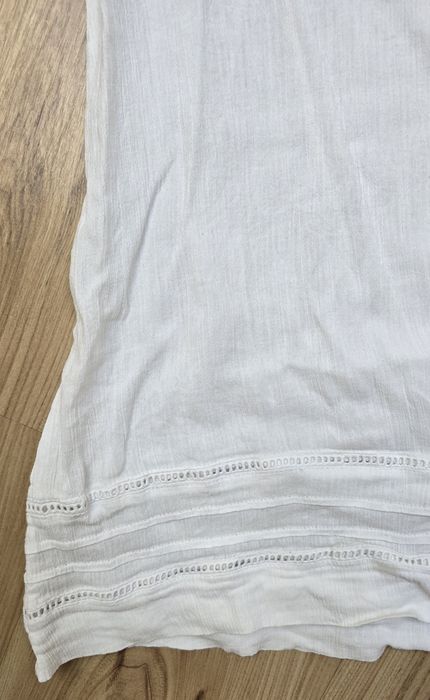 tunika z haftem boho