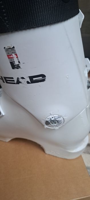 Buty narciarskie Head Raptor WRC 90 roz.23,5