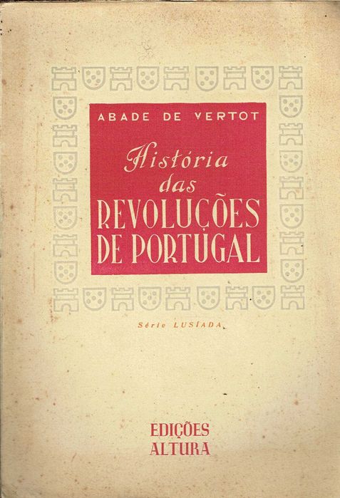 16862

História das revoluções de Portugal  
Abade de Verlot