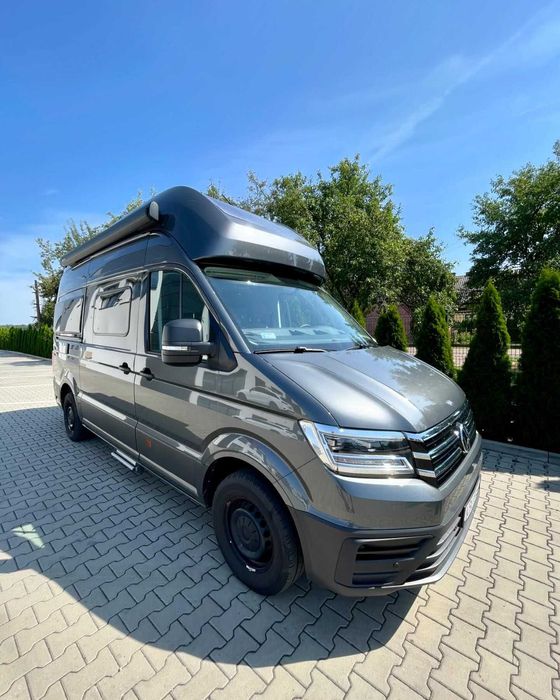 Wynajem Kamper Volkswagen Grand California 600 - Wypożyczalnia