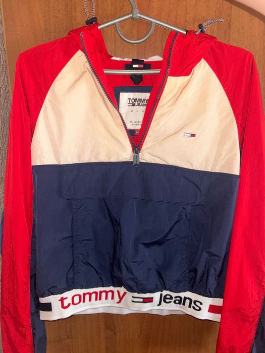 Вітровка Tommy Hilfiger