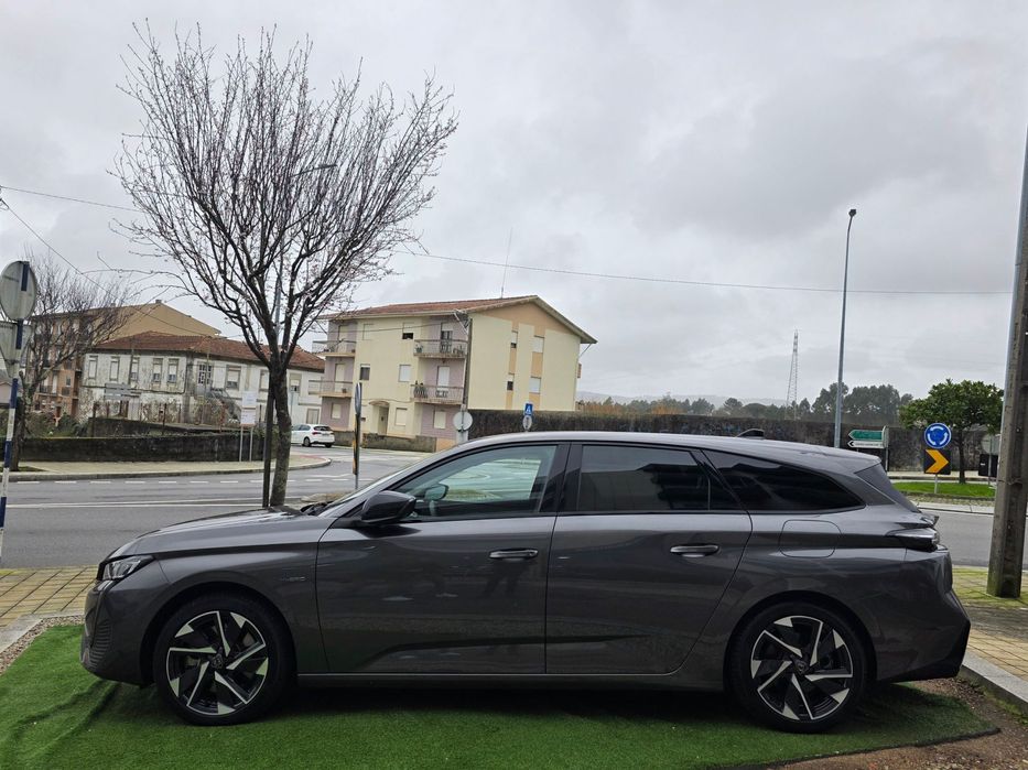 Peugeot 308 SW 1.6 Hybrid Allure Pack e-EAT8