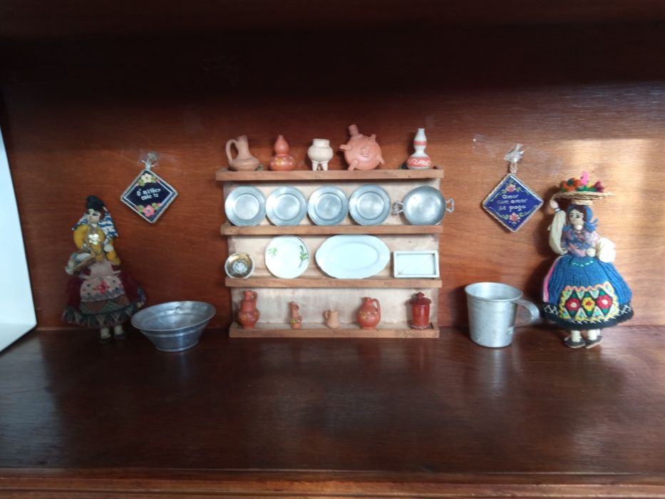 Miniaturas de cozinha