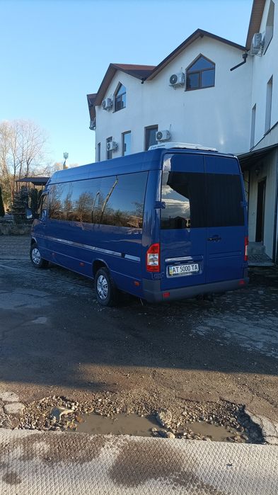 Спрінтер 2.2 CDI  2001