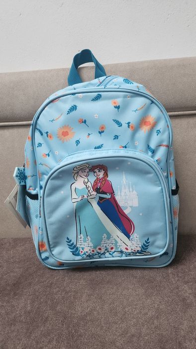 Plecak z workiem Frozen