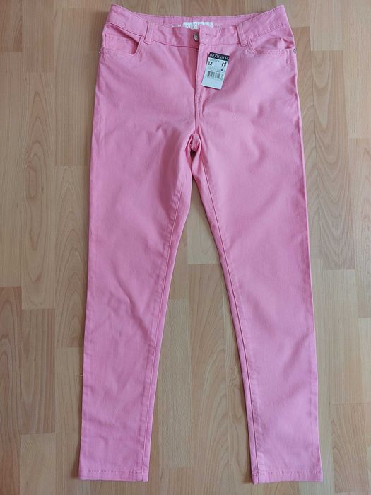 Штани джинси 143 155 см  НОВІ  джинсы штаны