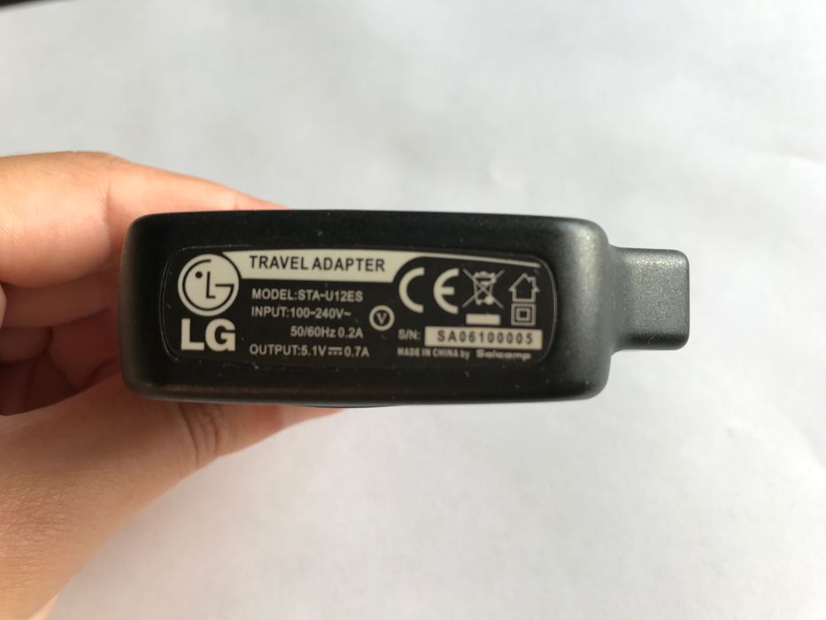 [LG] Charger/Adapter63824713596545120