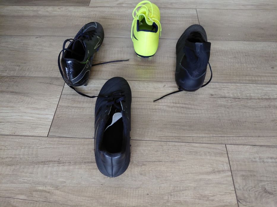Nike Phantom бутси 42р копочки оригінал