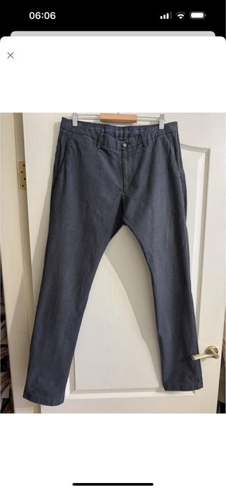 Чоловічі брюки чінос JOOP 34/34 (massimo Dutti) оригінал