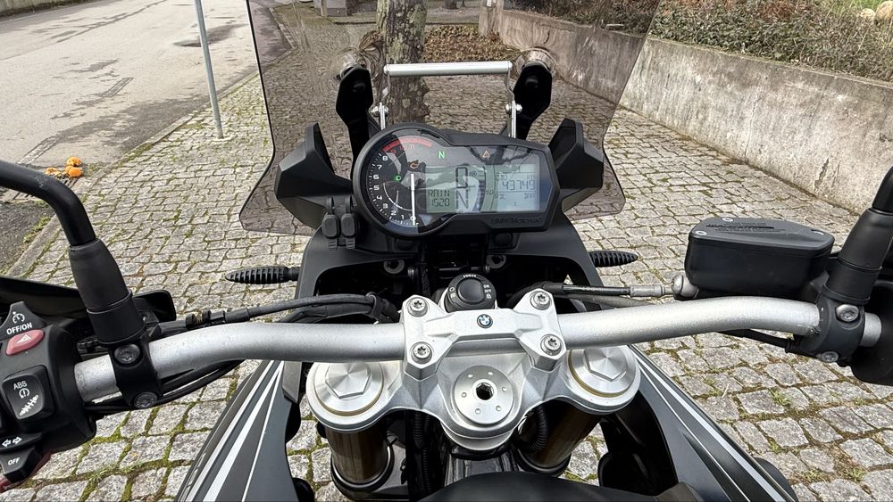 Bmw GS 850 Exclusive