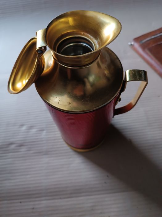 Chiński termos PRL.