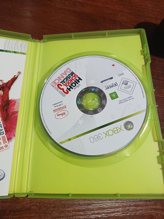 High School Musical 3 Senior Year: Dance! na konsolę Xbox 360