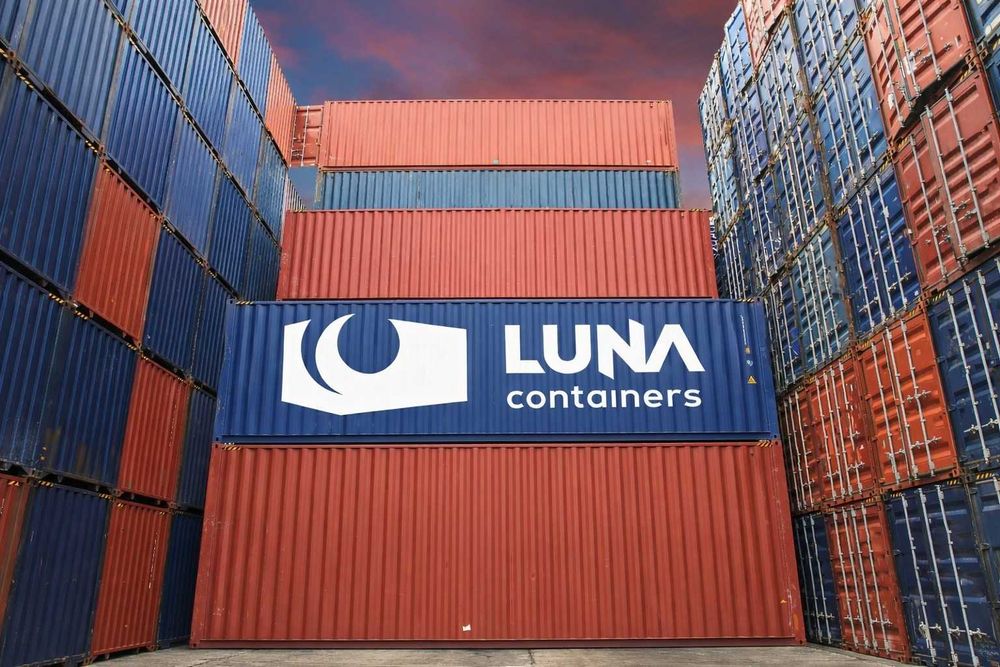 Kontener morski magazynowy 40 HC, 20 DV/HC! Kontenery morskie