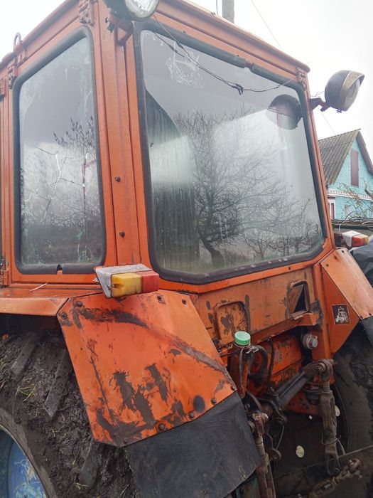 мтз 82 1992 трактор продам обмін