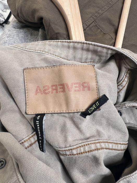 Casaco curti - ganga XS