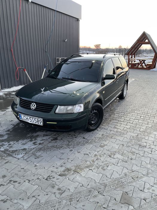 Продам пасат б5 нерозмитнений