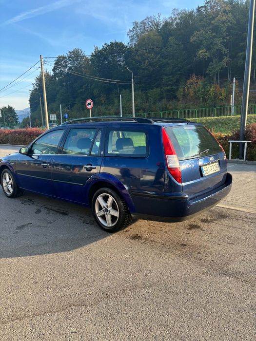 Ford mondeo MK3 disel