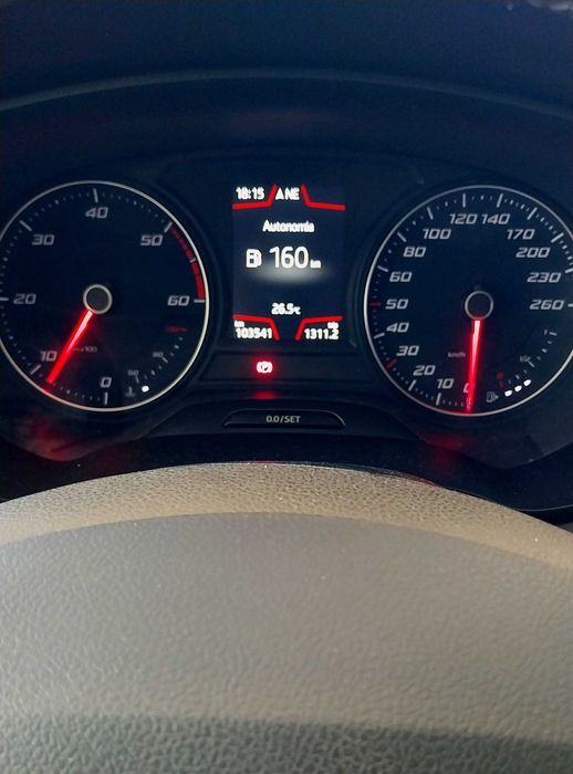 Seat Leon ST 1.6 TDI Style S/S | Nacional | Histórico de manutenção