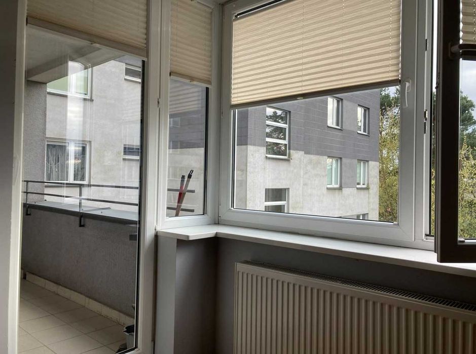 Mieszkanie 54m2 z garażem Legionowo Centrum Winda