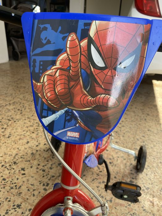 Bicicleta de criança