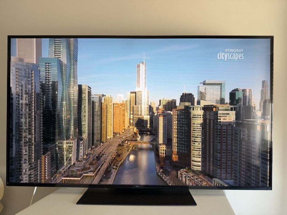 TV LG 55’ 4k AI ThinkQ 55UT91006LA