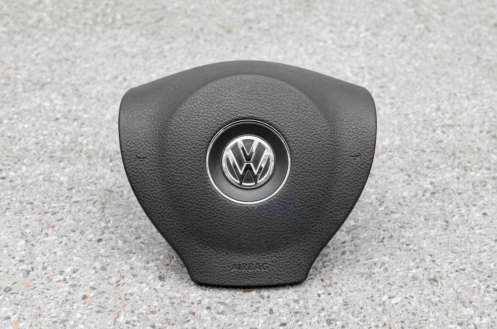 Подушка безопасности Шторы VW Passat B7 B8 Пассат Б7 Б8 USA