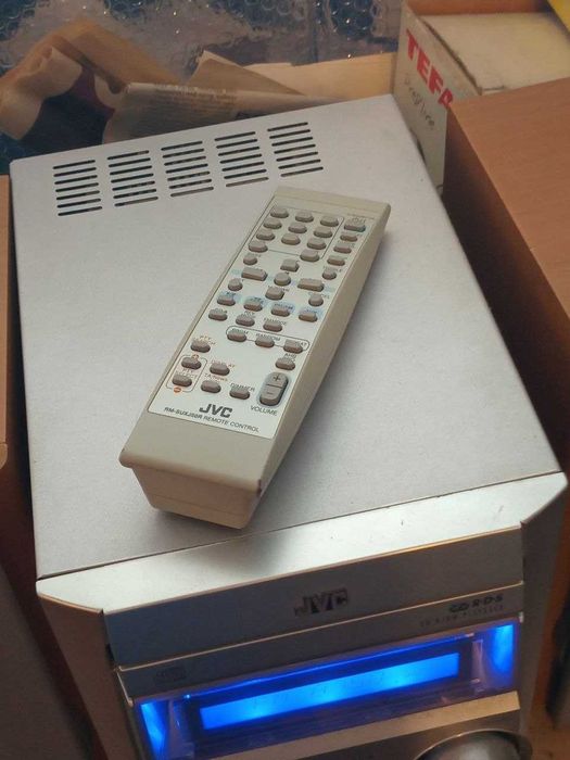 Музичний центр JVC SP-UXJ50