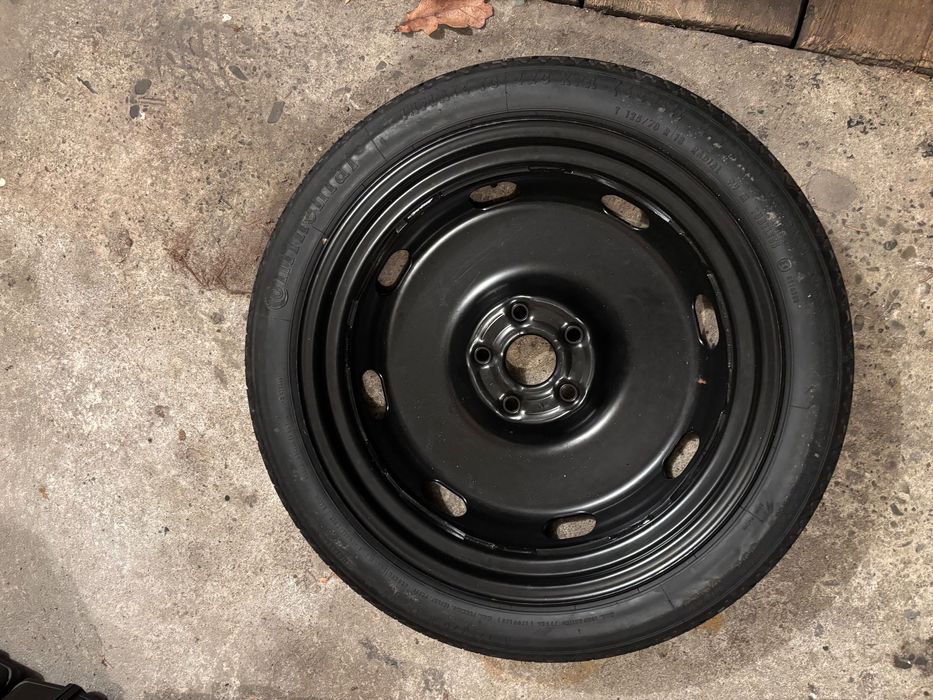 Dojazdówka 125/70/ 18