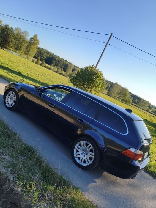 Bmw E61 530d m57