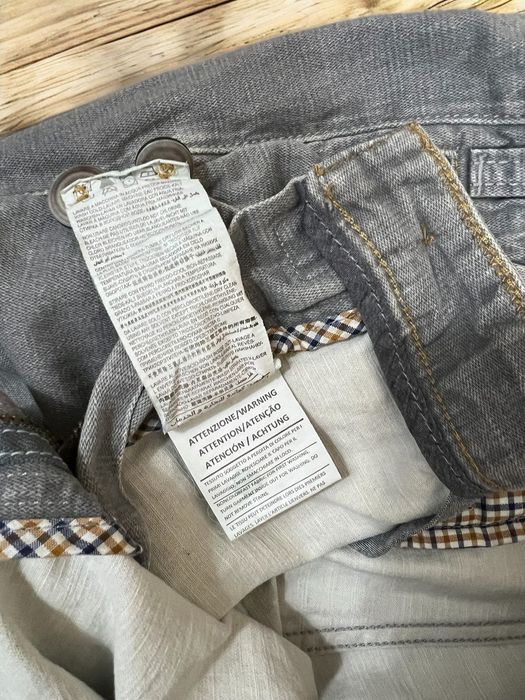 Marlboro Classics roz. W34 L34 męskie dżinsy slim fit