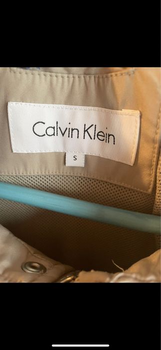 Kurtka męska Calvin Klein S