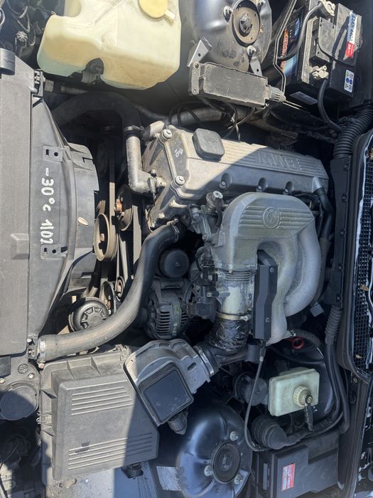 Bmw e36 Turing 318I