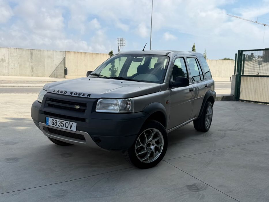 Land Rover Freelander — fotografia 2