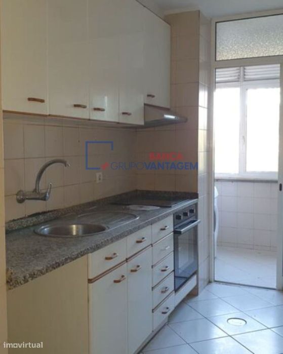 T3 C/Garagem E Arrecadação - Águas Santas| 331. 000,00