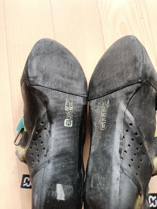 Buty do wspinaczki Rock Pillars Rozmiar 46 (43,5-44))