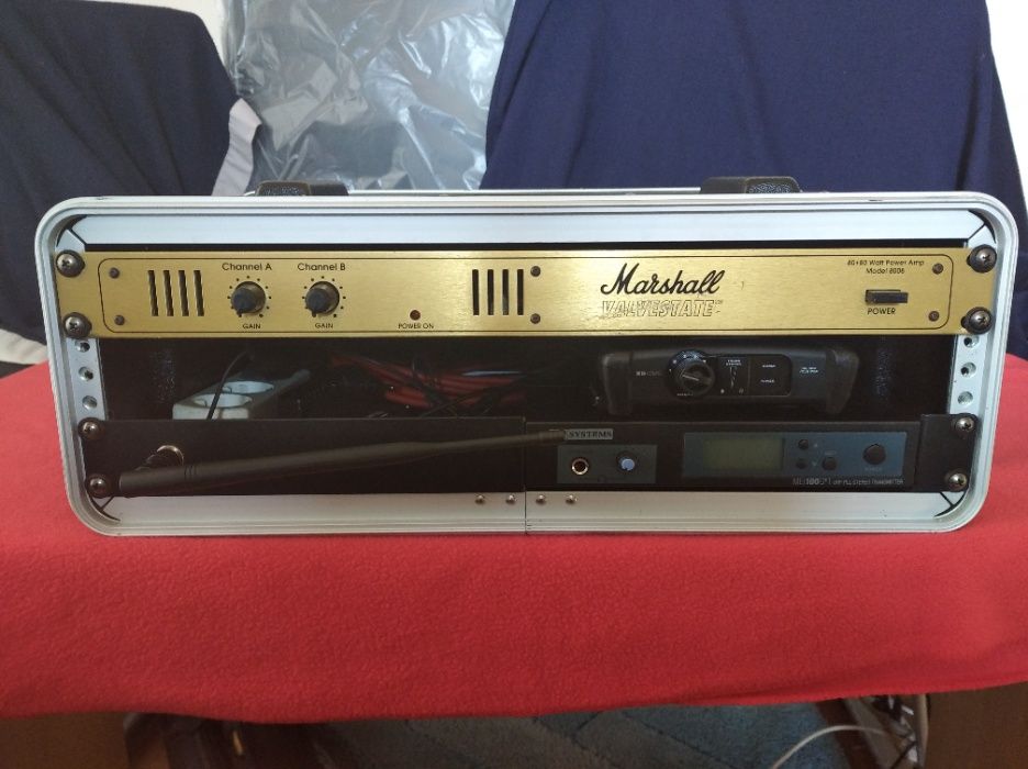 Amp Marshall Valvestate 8008