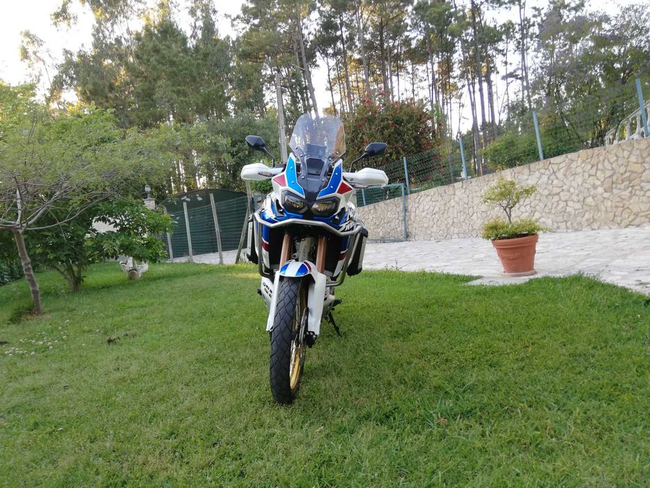 Honda Africa twin ADV Sports