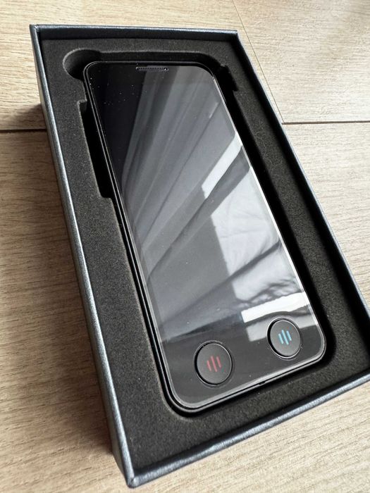 Elektroniczny Tłumacz Głosowy AI Translator SCZND Voice translator