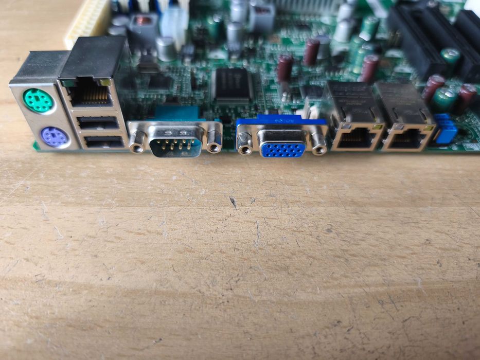 Płyta główna serwerowa Supermicro X8SIL-F (LGA/Socket 1156) DDR3 ECC