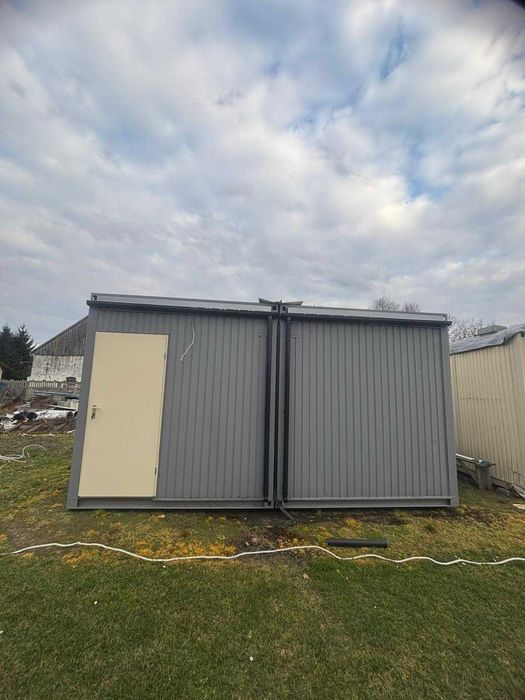 Sprzedam kontener podwójny