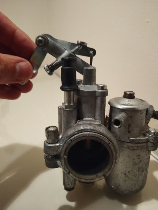 Carburador dellorto lambretta